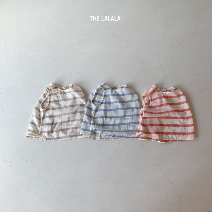 THE LALALA - Korean Children Fashion - #Kfashion4kids - Jil Sander Sleeveless 21 - 4