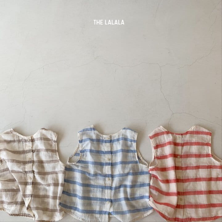 THE LALALA - Korean Children Fashion - #Kfashion4kids - Jil Sander Sleeveless 21 - 5