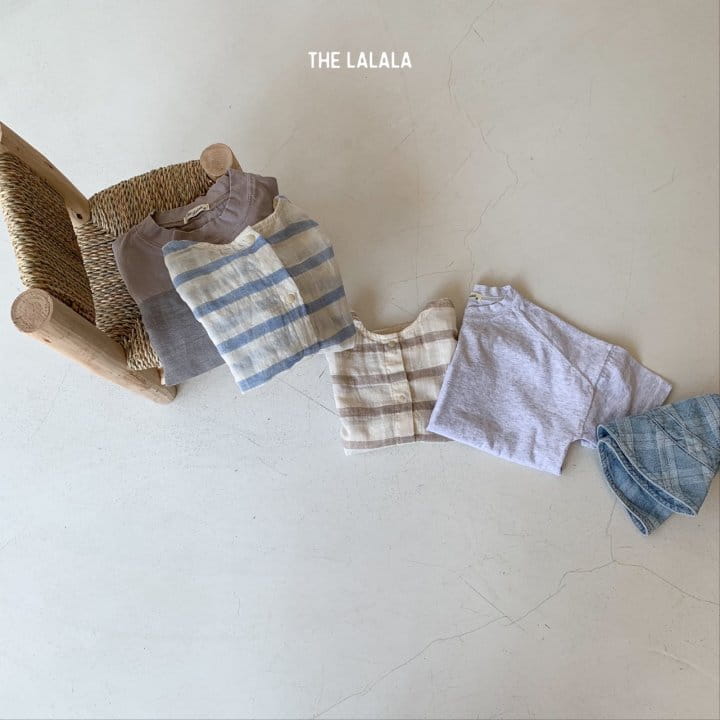 THE LALALA - Korean Children Fashion - #Kfashion4kids - Jil Sander Sleeveless 21 - 9