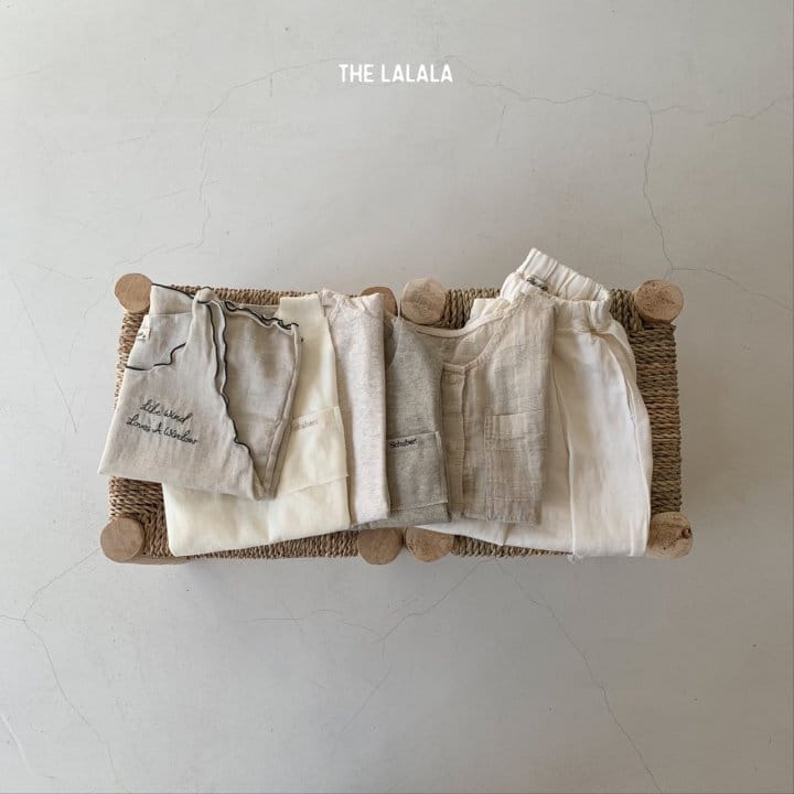 THE LALALA - Korean Children Fashion - #Kfashion4kids - Simply Cardigan - 11