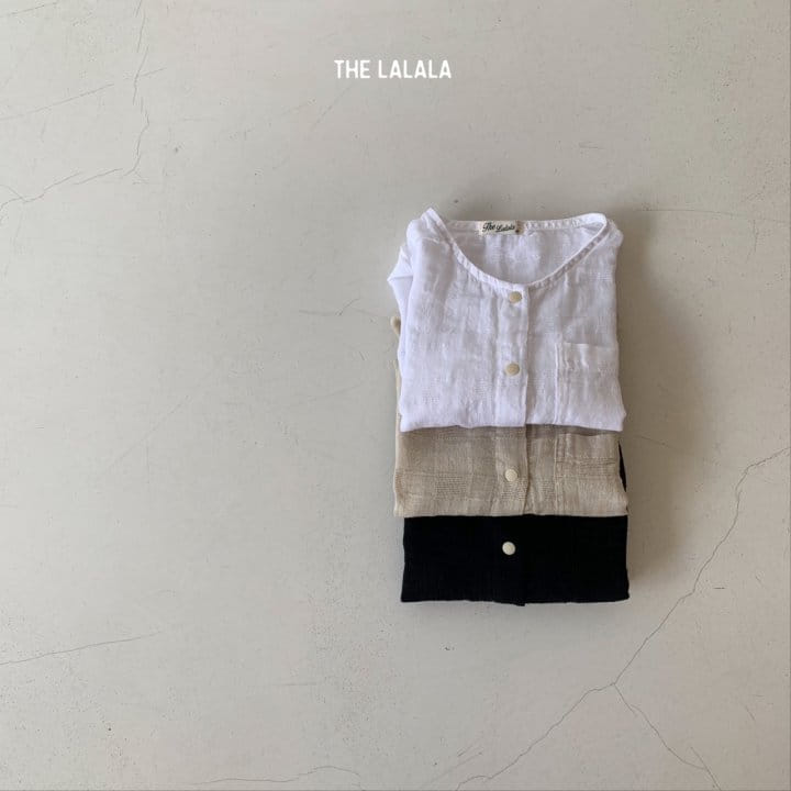 THE LALALA - Korean Children Fashion - #Kfashion4kids - Simply Cardigan - 4