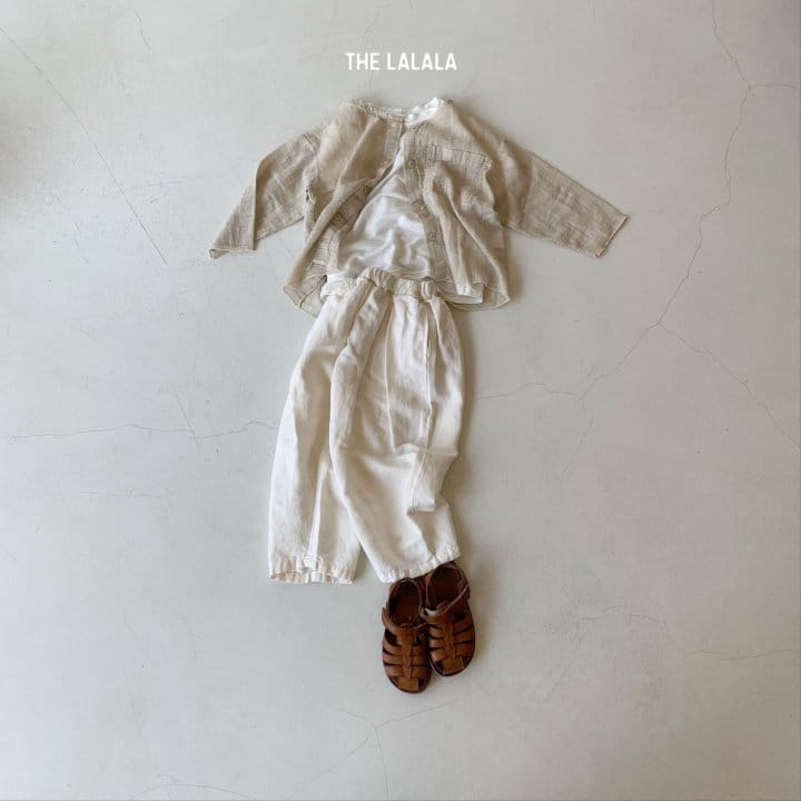 THE LALALA - Korean Children Fashion - #Kfashion4kids - Simply Cardigan - 7