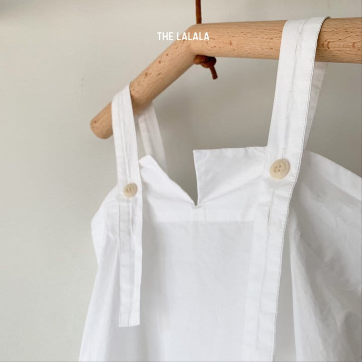 THE LALALA - Korean Children Fashion - #Kfashion4kids - Shoulder Strap One-piece - 7