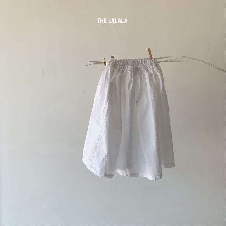 THE LALALA - Korean Children Fashion - #Kfashion4kids - Purm Skirt