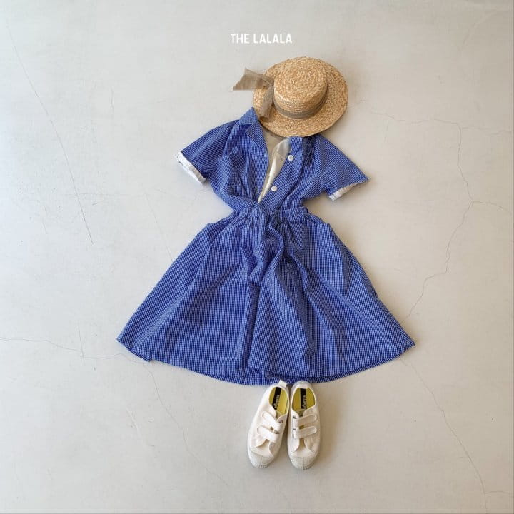 THE LALALA - Korean Children Fashion - #Kfashion4kids - Purm Skirt - 10