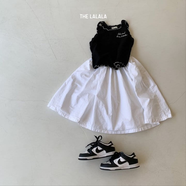 THE LALALA - Korean Children Fashion - #Kfashion4kids - Purm Skirt - 11