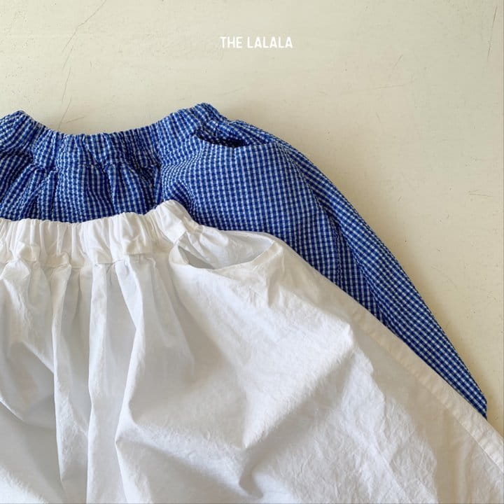 THE LALALA - Korean Children Fashion - #Kfashion4kids - Purm Skirt - 4