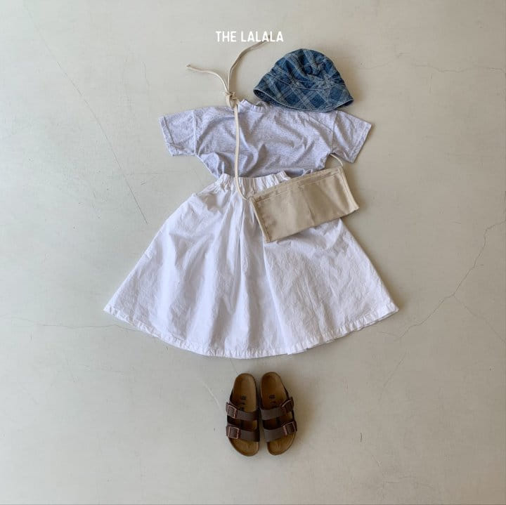 THE LALALA - Korean Children Fashion - #Kfashion4kids - Purm Skirt - 5