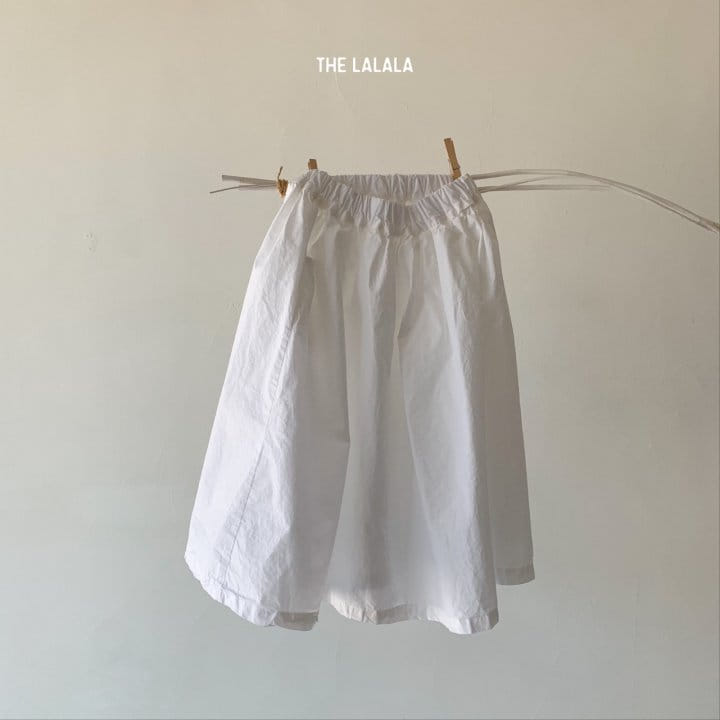 THE LALALA - Korean Children Fashion - #Kfashion4kids - Purm Skirt - 6