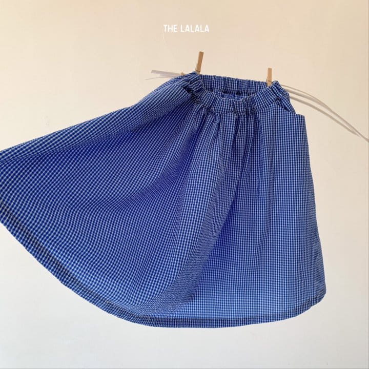 THE LALALA - Korean Children Fashion - #Kfashion4kids - Purm Skirt - 8