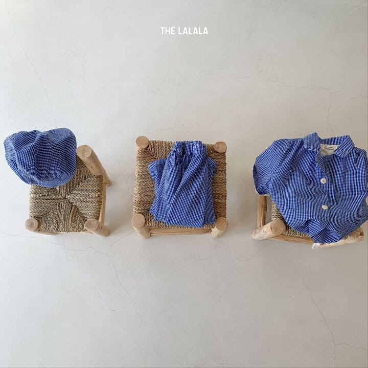 THE LALALA - Korean Children Fashion - #Kfashion4kids - Purm Skirt - 9