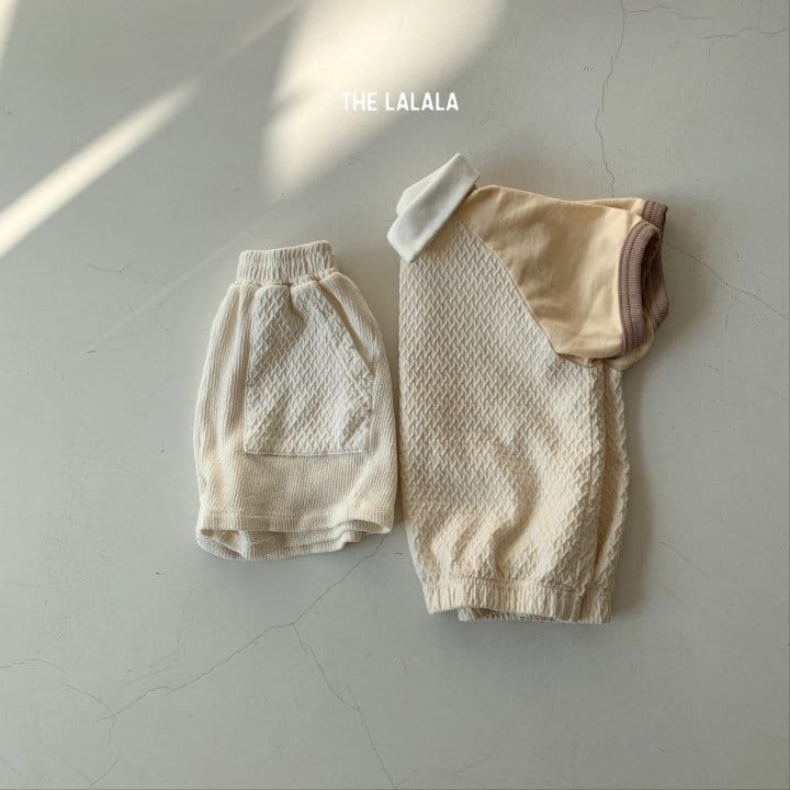 THE LALALA - Korean Children Fashion - #Kfashion4kids - Net Shorts - 5