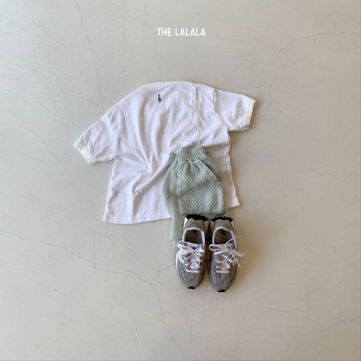 THE LALALA - Korean Children Fashion - #Kfashion4kids - Net Shorts - 7