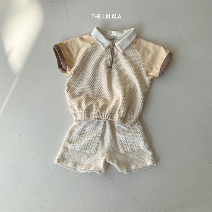THE LALALA - Korean Children Fashion - #Kfashion4kids - Net Shorts - 8