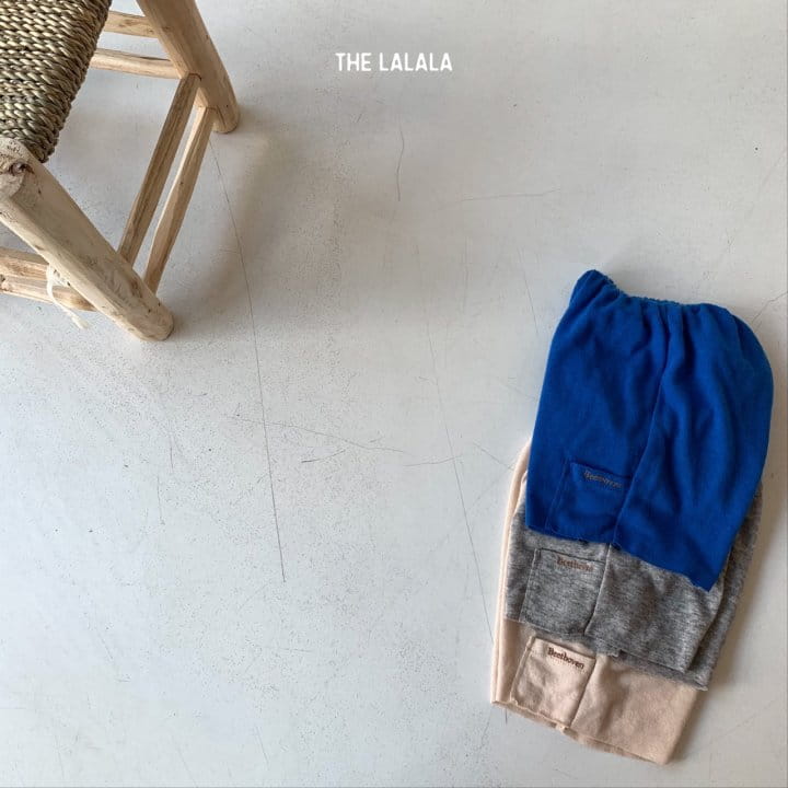 THE LALALA - Korean Children Fashion - #Kfashion4kids - Blooming Shorts - 8