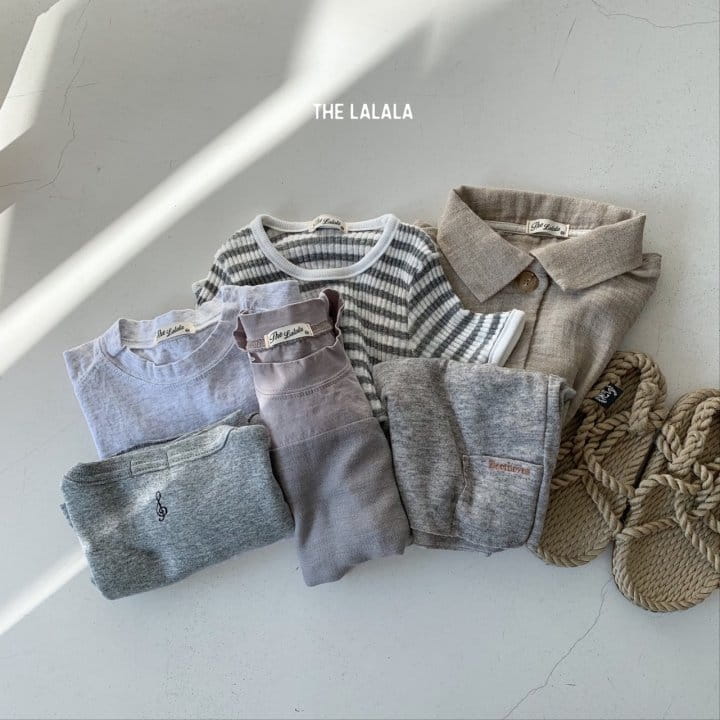 THE LALALA - Korean Children Fashion - #Kfashion4kids - Sonja Tee - 11