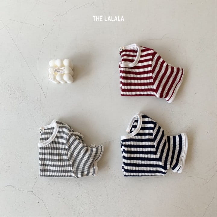 THE LALALA - Korean Children Fashion - #Kfashion4kids - Sonja Tee - 2