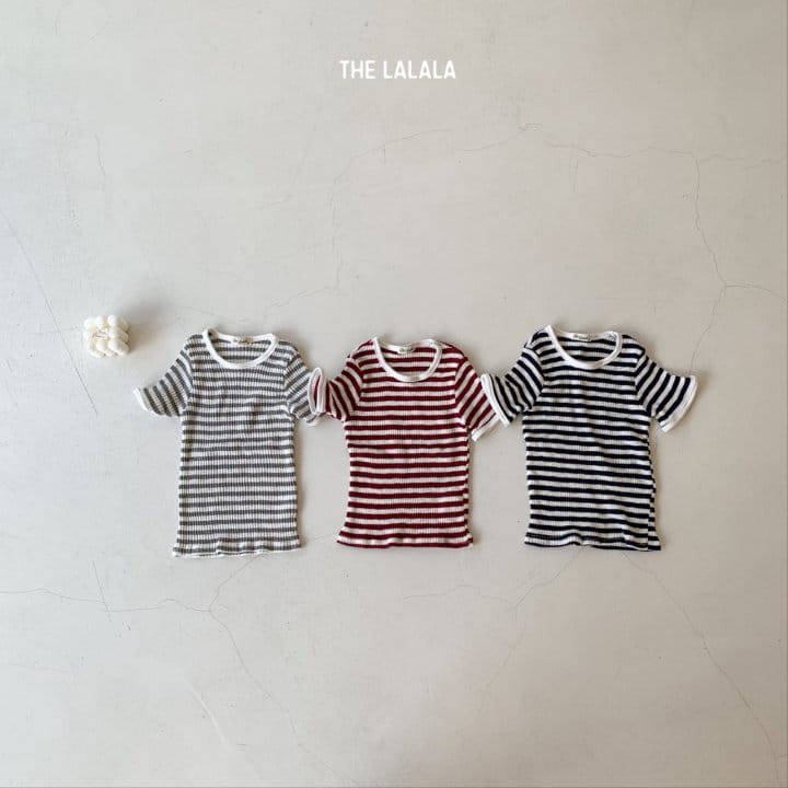 THE LALALA - Korean Children Fashion - #Kfashion4kids - Sonja Tee - 3