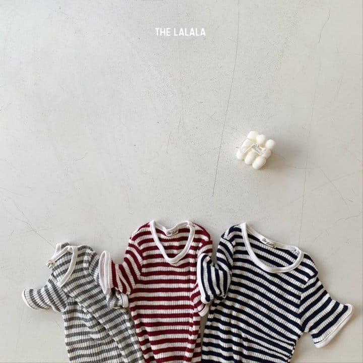 THE LALALA - Korean Children Fashion - #Kfashion4kids - Sonja Tee - 4