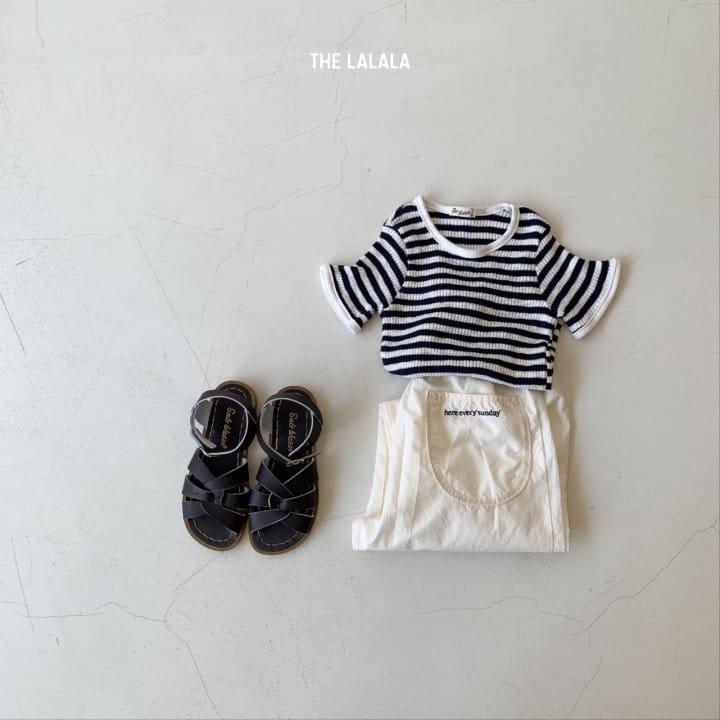 THE LALALA - Korean Children Fashion - #Kfashion4kids - Sonja Tee - 7