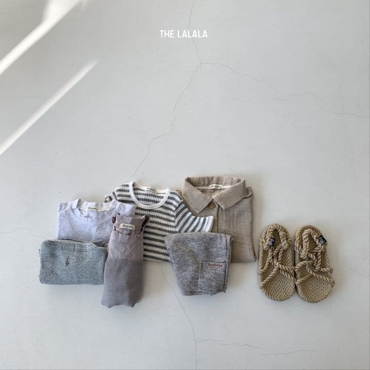 THE LALALA - Korean Children Fashion - #Kfashion4kids - Sonja Tee - 8
