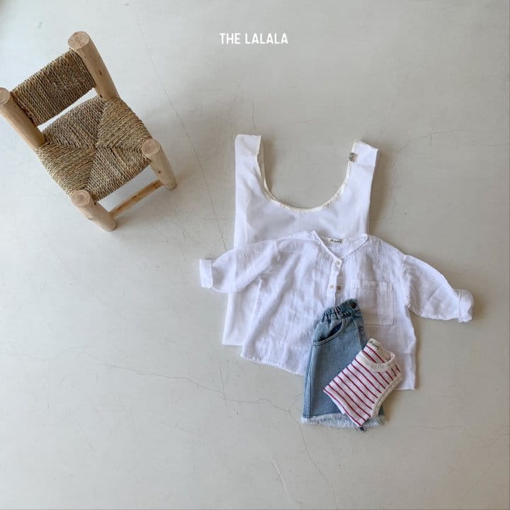 THE LALALA - Korean Children Fashion - #Kfashion4kids - Sonja Sleeveless - 10