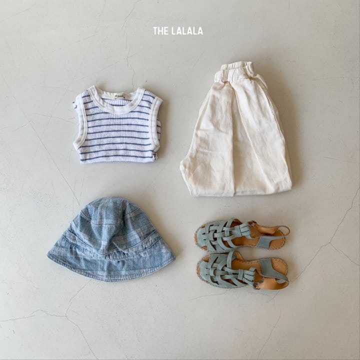 THE LALALA - Korean Children Fashion - #Kfashion4kids - Sonja Sleeveless - 11