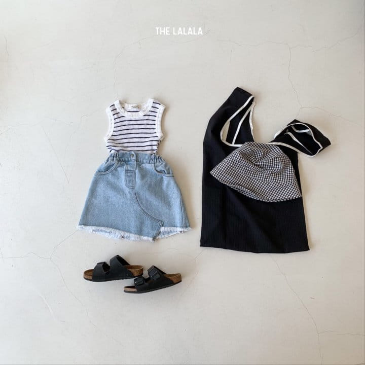 THE LALALA - Korean Children Fashion - #Kfashion4kids - Sonja Sleeveless - 12
