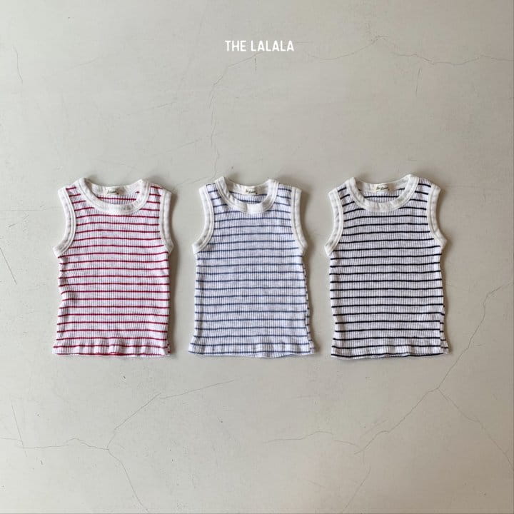 THE LALALA - Korean Children Fashion - #Kfashion4kids - Sonja Sleeveless - 3