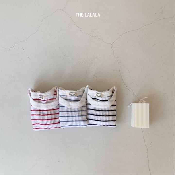 THE LALALA - Korean Children Fashion - #Kfashion4kids - Sonja Sleeveless - 5
