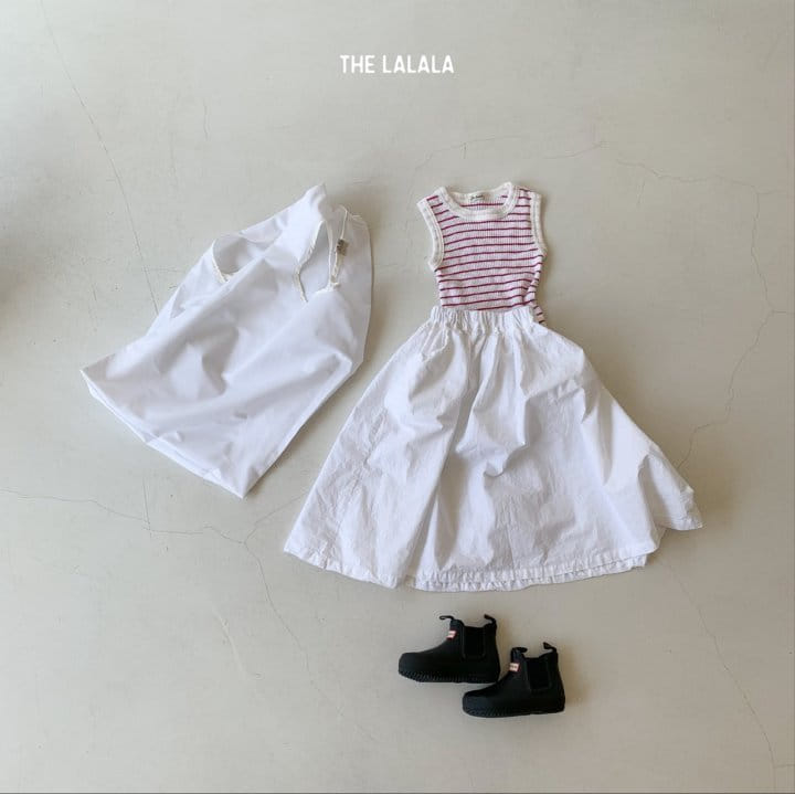 THE LALALA - Korean Children Fashion - #Kfashion4kids - Sonja Sleeveless - 8