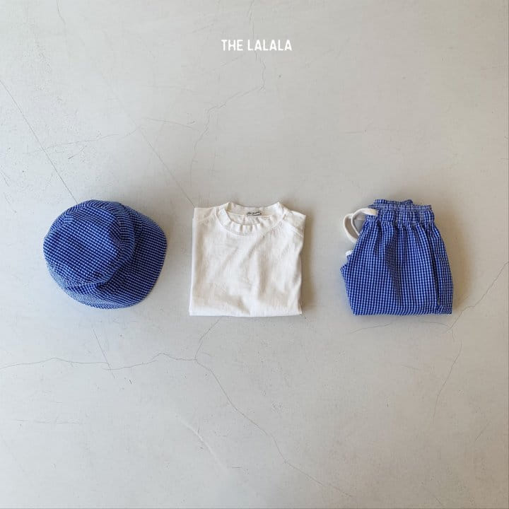 THE LALALA - Korean Children Fashion - #Kfashion4kids - Madeleine Summer Tee - 10
