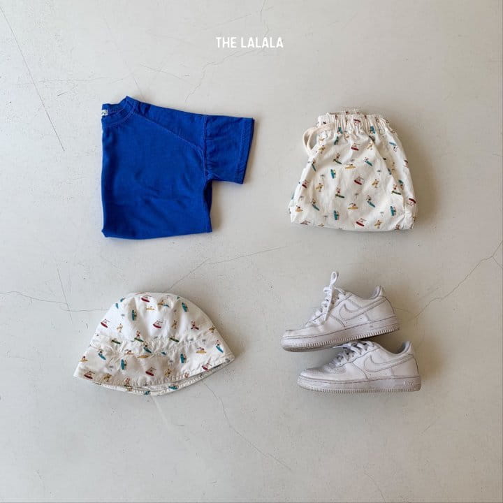 THE LALALA - Korean Children Fashion - #Kfashion4kids - Madeleine Summer Tee - 11