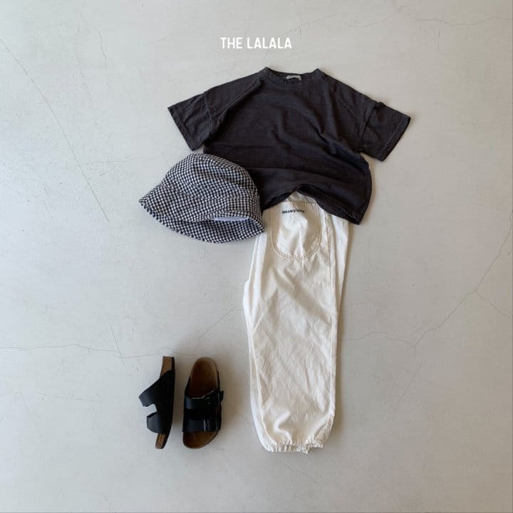 THE LALALA - Korean Children Fashion - #Kfashion4kids - Madeleine Summer Tee - 12