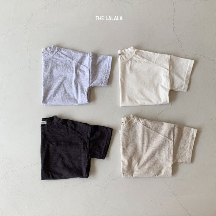 THE LALALA - Korean Children Fashion - #Kfashion4kids - Madeleine Summer Tee - 2