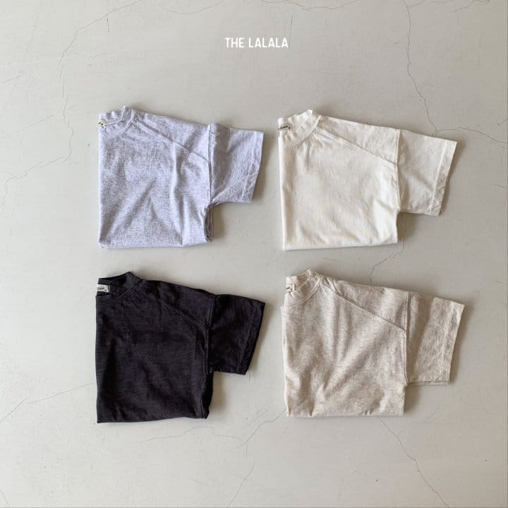 THE LALALA - Korean Children Fashion - #Kfashion4kids - Madeleine Summer Tee - 3
