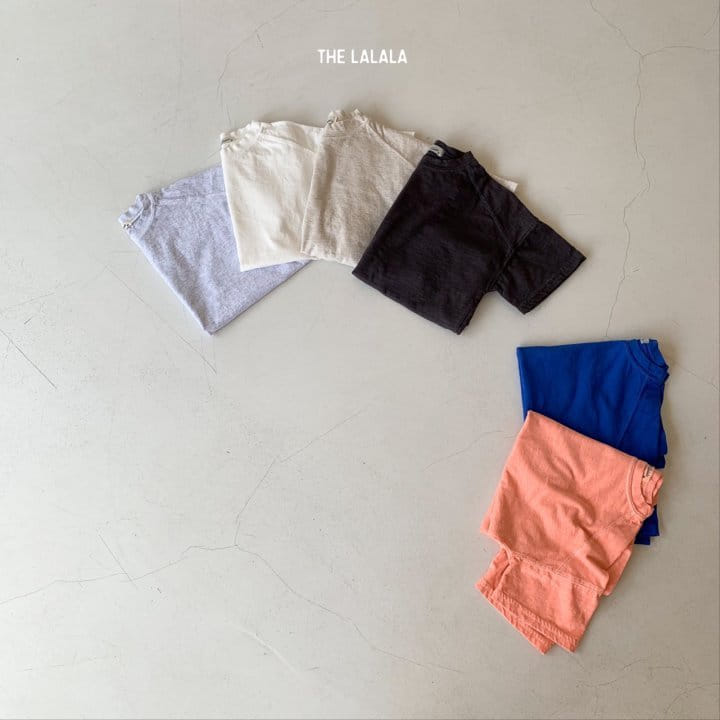 THE LALALA - Korean Children Fashion - #Kfashion4kids - Madeleine Summer Tee - 5