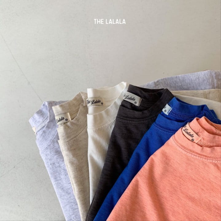 THE LALALA - Korean Children Fashion - #Kfashion4kids - Madeleine Summer Tee - 7