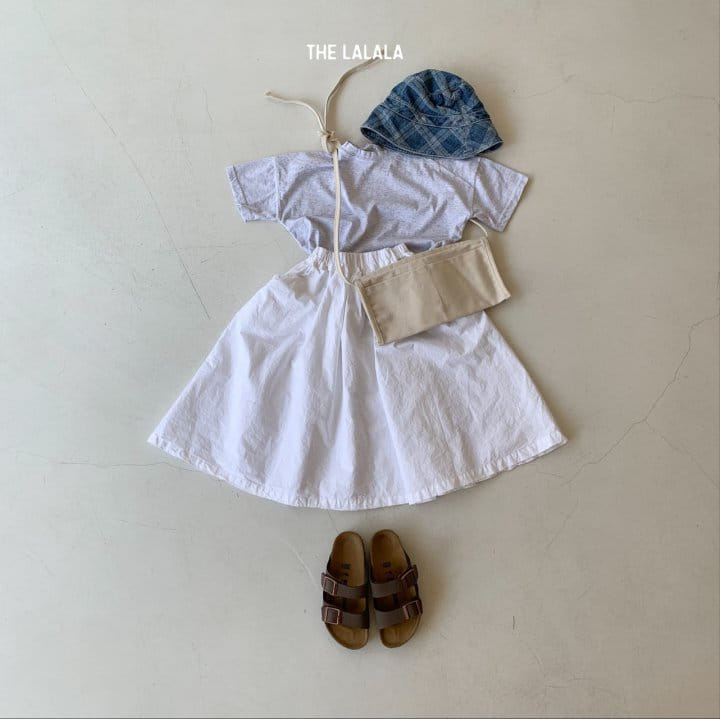 THE LALALA - Korean Children Fashion - #Kfashion4kids - Madeleine Summer Tee - 8