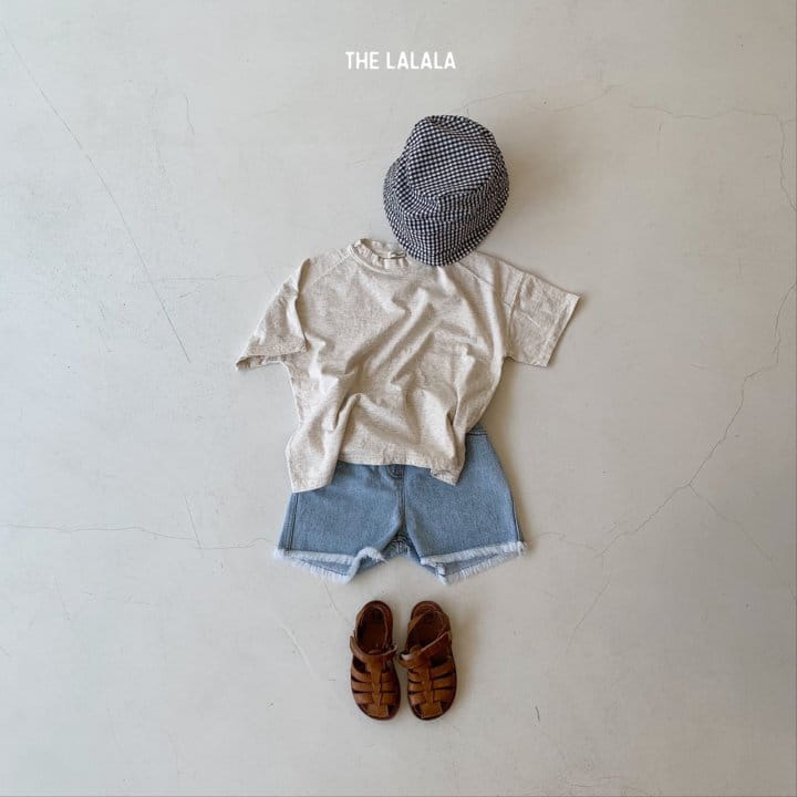 THE LALALA - Korean Children Fashion - #Kfashion4kids - Madeleine Summer Tee - 9