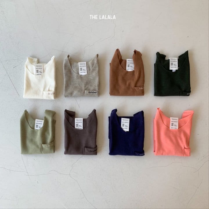 THE LALALA - Korean Children Fashion - #Kfashion4kids - Blooming Sleeveless  - 3
