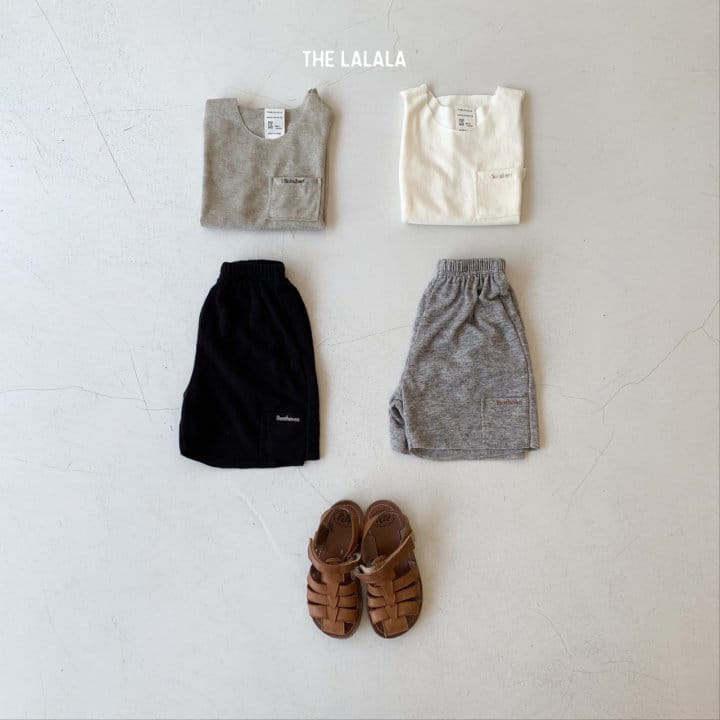 THE LALALA - Korean Children Fashion - #Kfashion4kids - Blooming Sleeveless  - 8