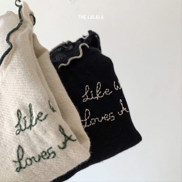 THE LALALA - Korean Children Fashion - #Kfashion4kids - Gaberdine Embroidery Sleeveless - 9