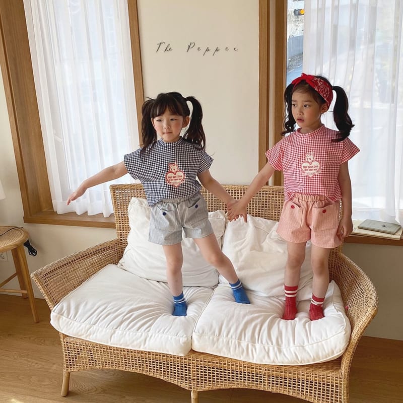 THE PEPPER - Korean Children Fashion - #Kfashion4kids - Rabbit Tee - 10