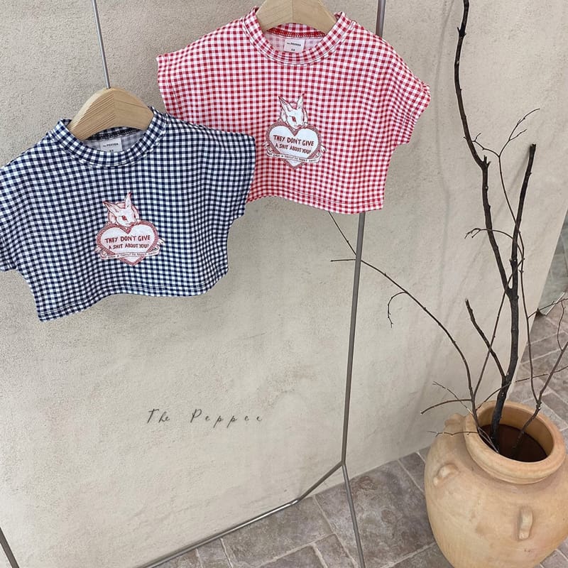 THE PEPPER - Korean Children Fashion - #Kfashion4kids - Rabbit Tee - 11