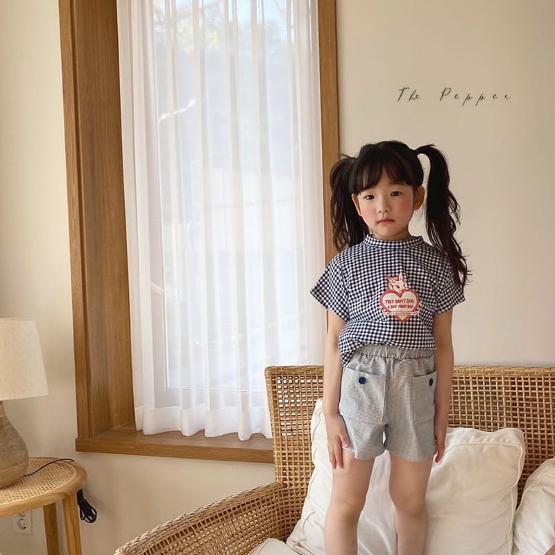 THE PEPPER - Korean Children Fashion - #Kfashion4kids - Rabbit Tee - 6