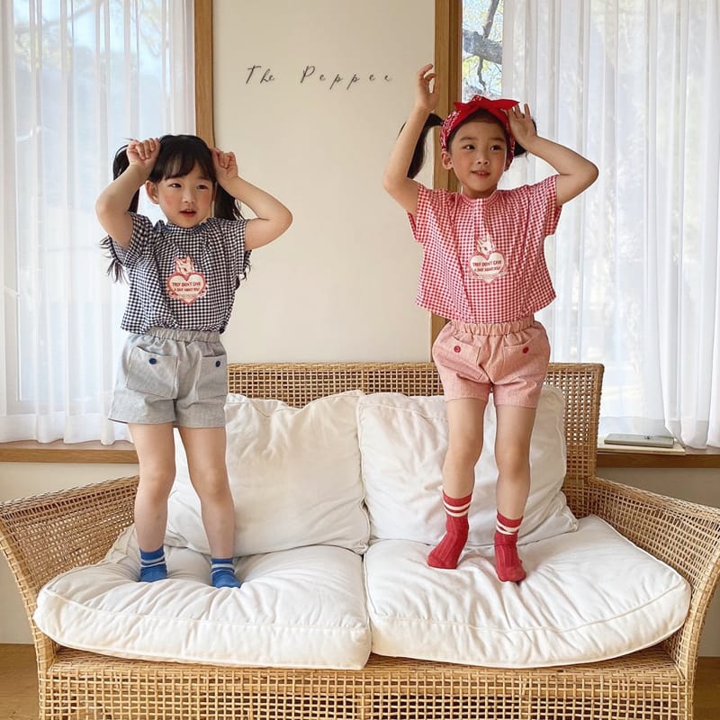 THE PEPPER - Korean Children Fashion - #Kfashion4kids - Rabbit Tee - 7