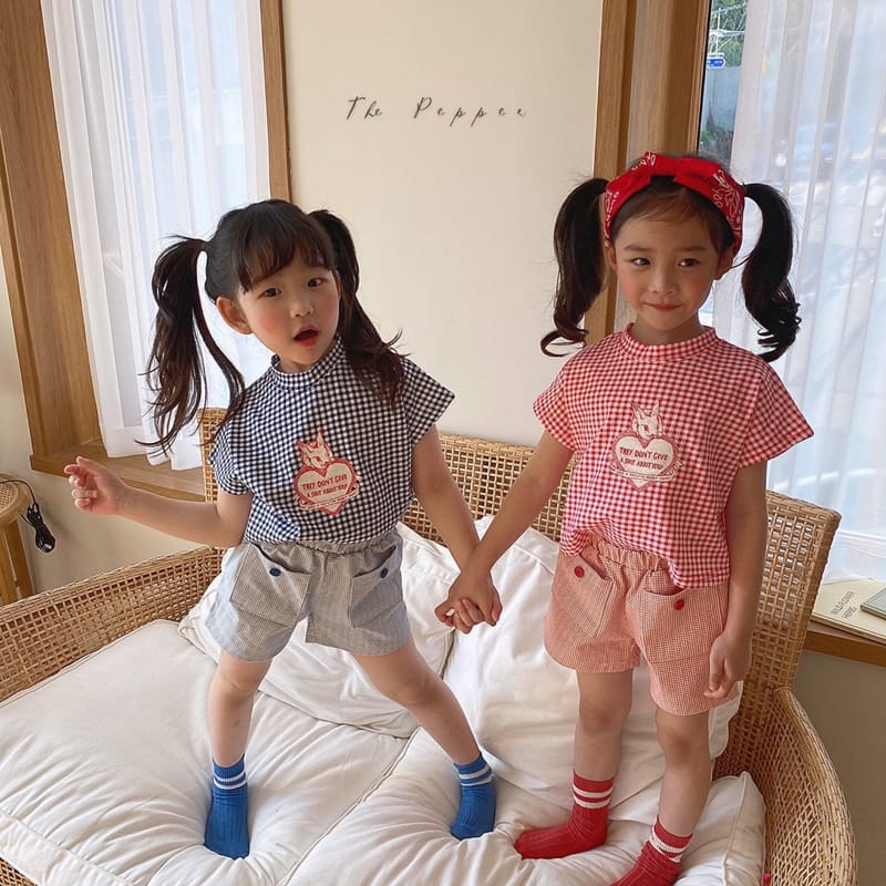 THE PEPPER - Korean Children Fashion - #Kfashion4kids - Rabbit Tee - 8