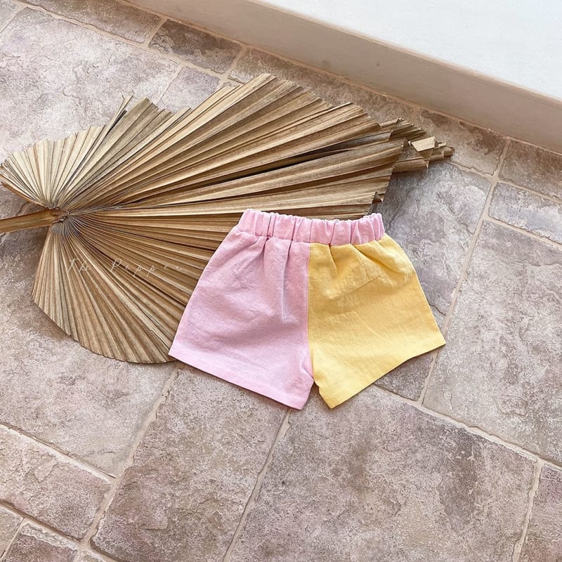 THE PEPPER - Korean Children Fashion - #Kfashion4kids - Color Shorts - 3
