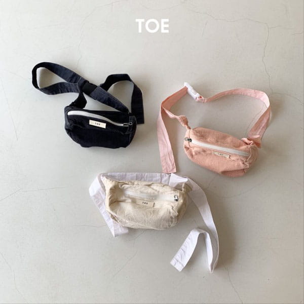 TOE - Korean Children Fashion - #Kfashion4kids - Mark Hip Sack